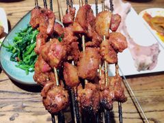 -有奴思烤肉·清真(正宁路店)