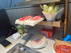 -海底捞大排档火锅(悦荟广场店)