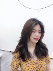 -Rise Hair上升造型