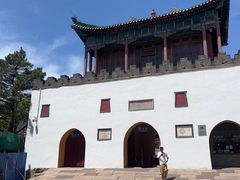 -普陀宗乘之庙(小布达拉宫)