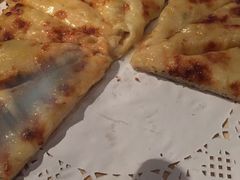 榴莲披萨-食尚胡桃音乐酒馆(滨海店)