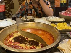 -小龙坎火锅(黄河店)