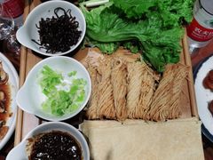 -宴礼烤鸭本味菜(蠡县商业步行街店)