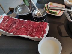 -鲜牛记潮汕牛肉火锅(淮安珠海路店)