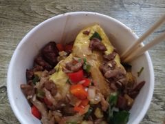 -周记热干面豆皮大王(桃花东街店)