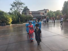 -济南方特东方神画