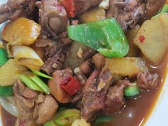 马氏大盘鸡-马氏大盘鸡(原胜利桥东店)