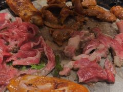 -姜胖胖首尔自助烤肉·蒸汽海鲜大排档(国瑞中心店)