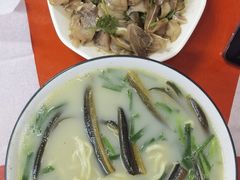 -三百碗宝应长鱼面(板仓街店)