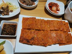-山海珍味韩国料理(奥城店)