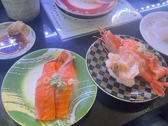 -回转寿司 活美登利(池袋西武店)