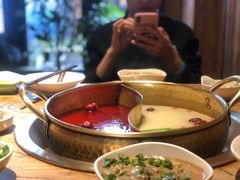 -四喜小胖·北京涮肉(五道营店)