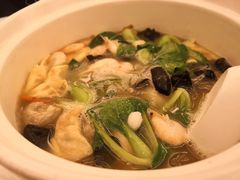 余江三鲜汤-姚江春中餐厅·太平洋大酒店