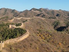 -蟠龙山长城景区