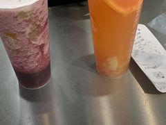 -沪上阿姨·精选茶饮(抚顺万达广场店)