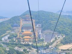 -普陀山风景区-佛顶山