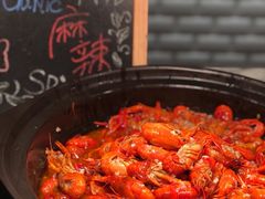 麻辣小龙虾-沈阳和平艾美酒店新食谱西餐厅