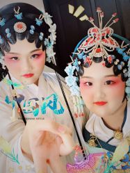 -盘子女人坊古装写真摄影(天津总店)