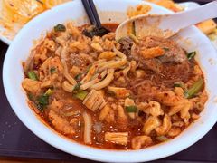 -清真·马洪小炒泡馍馆(钟楼回民街店)