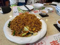 豉油皇三丝炒面-点都德(北京路贰店)