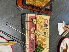 -钱锋炭缸烧烤(南湖大路总店)