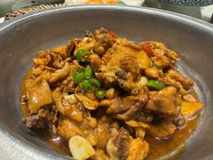 -国味壹号·精品湘菜·宴请佳选(新天地店)