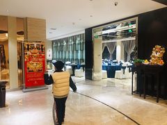 大堂-香雪海饭店中餐厅(人民桥店)