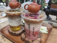-鹊茶咖啡•新中式(深圳首店)