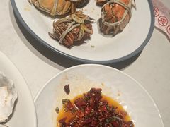 -杨氏青龙虾·羊蝎子(金盛路总店)