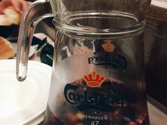生果紅酒半壺-船屋葡国餐厅