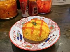 原味可乐饼-金龙咖喱