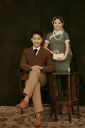 -巴黎春天婚纱摄影STUDIO·定制