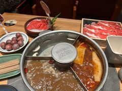 -巴奴毛肚火锅(龙湖锦艺城店)