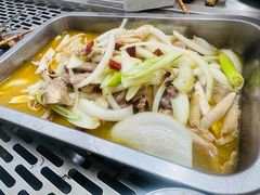 -内蒙古海拉尔烤羊腿·烤全羊·烧烤
