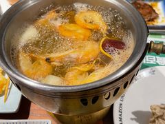 -亚马逊环球美食百汇(新城吾悦广场店)