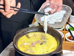 -无界釜·河豚鱼汤锅(红山动物园店)