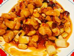 宫保鸡丁-肆月河豚·新淮扬菜·烤鸭(中关村店)