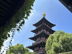 -寒山寺