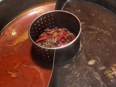 -佰人王串串香火锅(洋珠巷店)