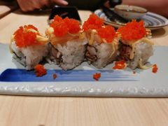 -柏鮨寿司.刺身.定食(米山町地中海店)