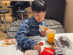 -麦当劳(虹桥南丰城店)