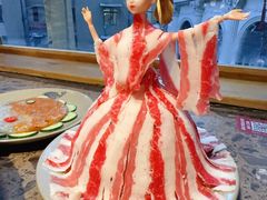 -渝大狮毛肚老火锅(解放碑店)