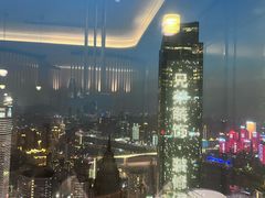 -重庆解放碑威斯汀酒店