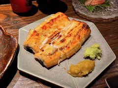 炭烤白鳗鱼-三川·十酒Izakaya(南昌路店)
