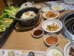 -本家韩国烤肉(青岛万象城店)