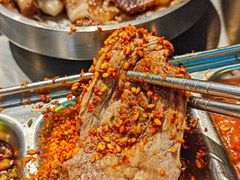 -灶边炉台·东北融合烤肉(南山店)