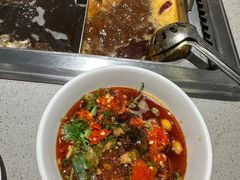 -海底捞火锅(老城根店)