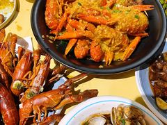 -小田油焖小龙虾(双井店)