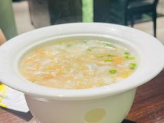参花虾仁乌鱼钱-东莱海上(长宁来福士店)