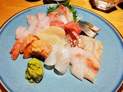 -镹·鱼料理  国产鱼使用店